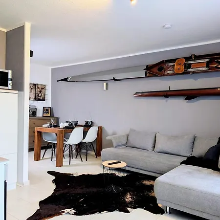 Апартаменты Seeblick *