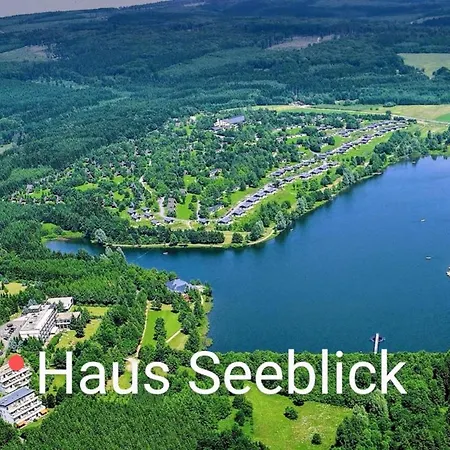 Апартаменты Seeblick *