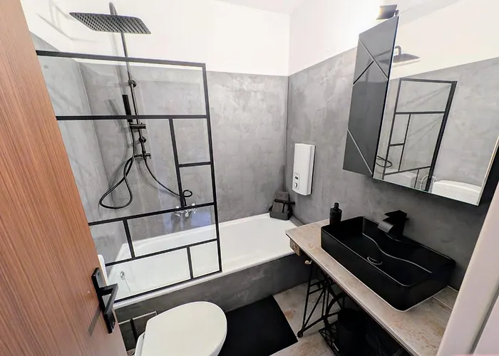 Seeblick Appartement *