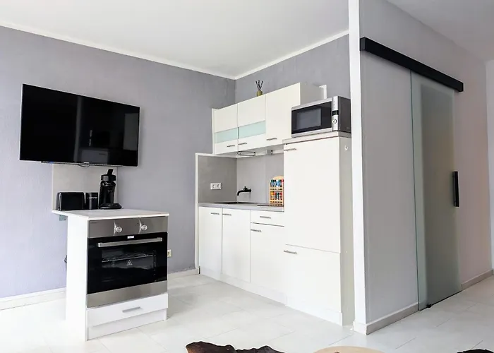 Appartement Seeblick *