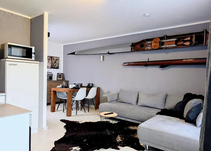 Appartement Seeblick *