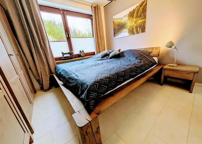 Seeblick 公寓 Kell am See