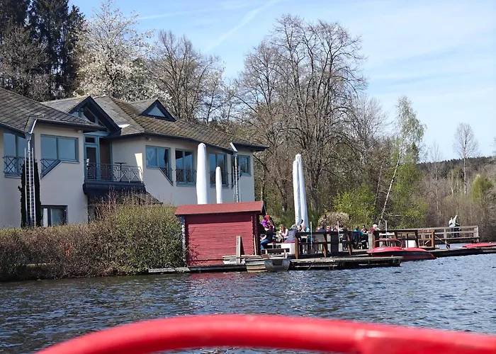 Seeblick Kell am See