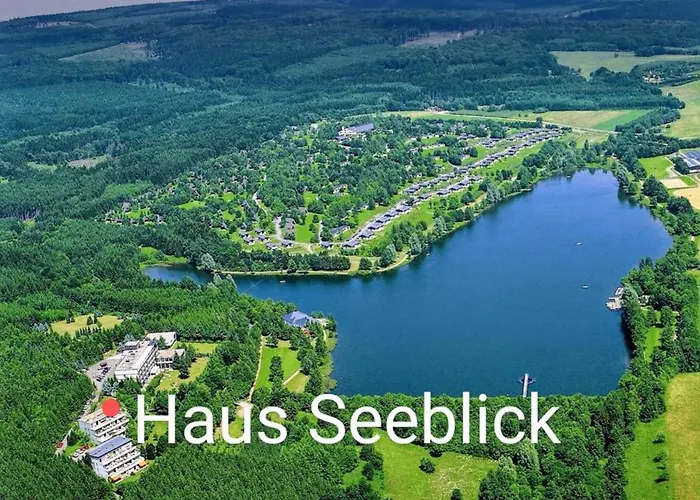 Appartement Seeblick *