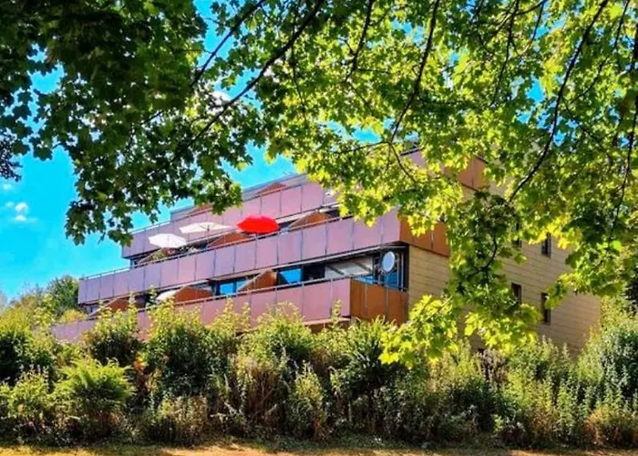 Appartement Seeblick