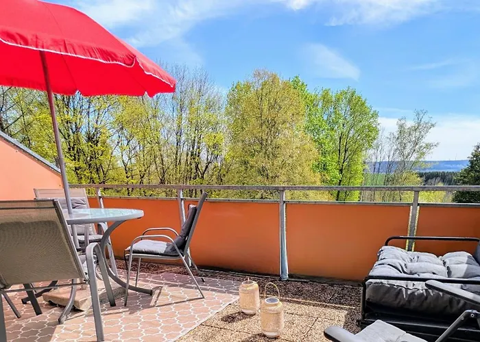 Seeblick Kell am See